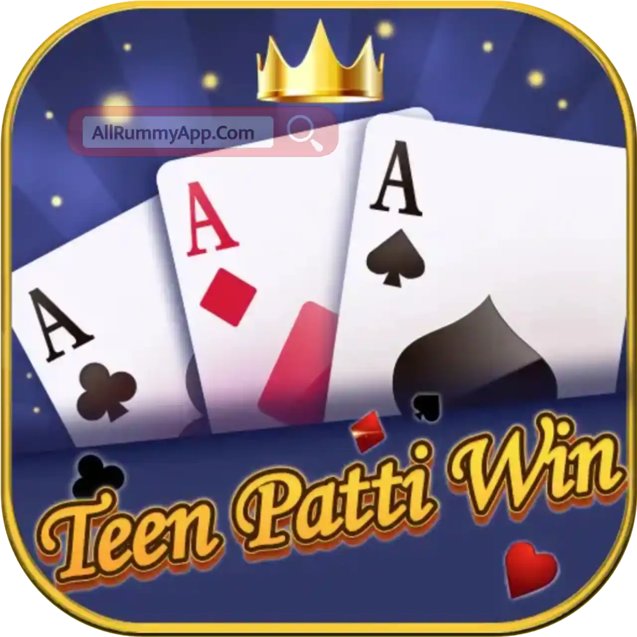 Teen Patti Win App - All Rummy Yono