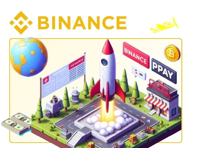 Registrazione al casinò online e deposito con Binance Pay