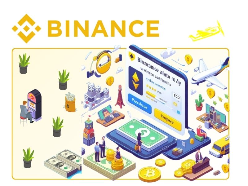 Prelevare le vincite su Binance Pay