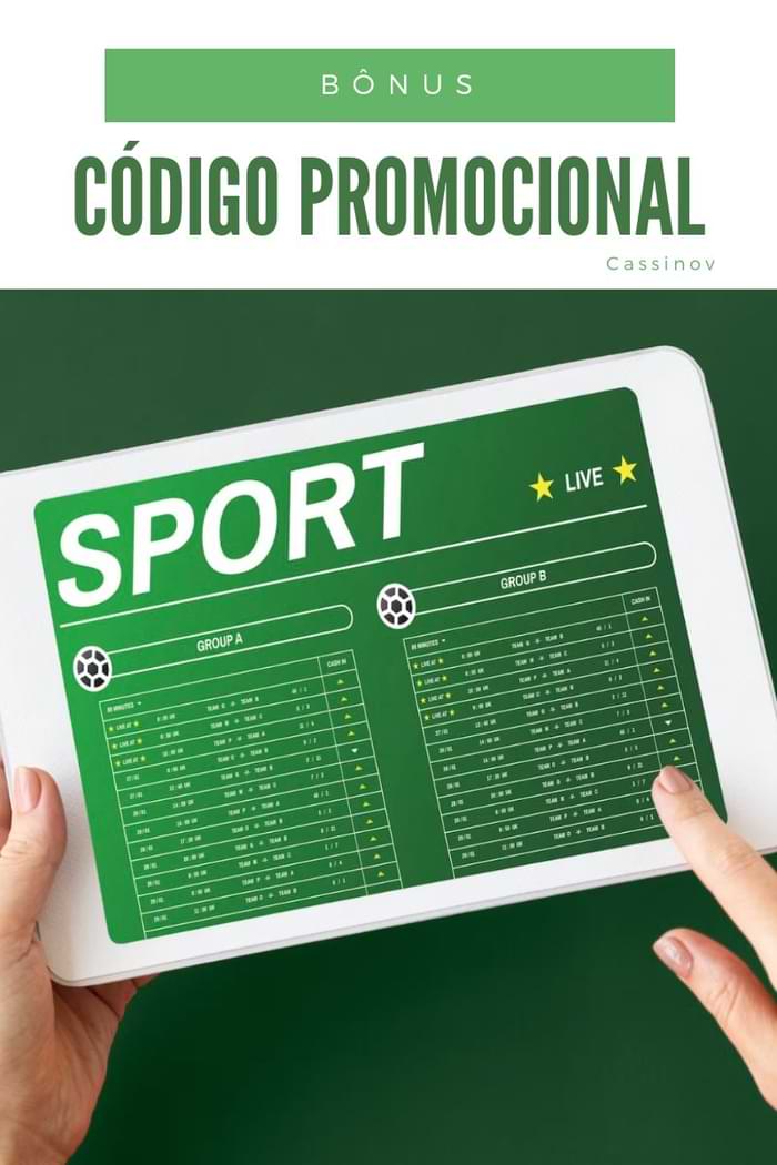 Código Promocional em Cassinos