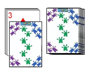 A player may play his card face-down