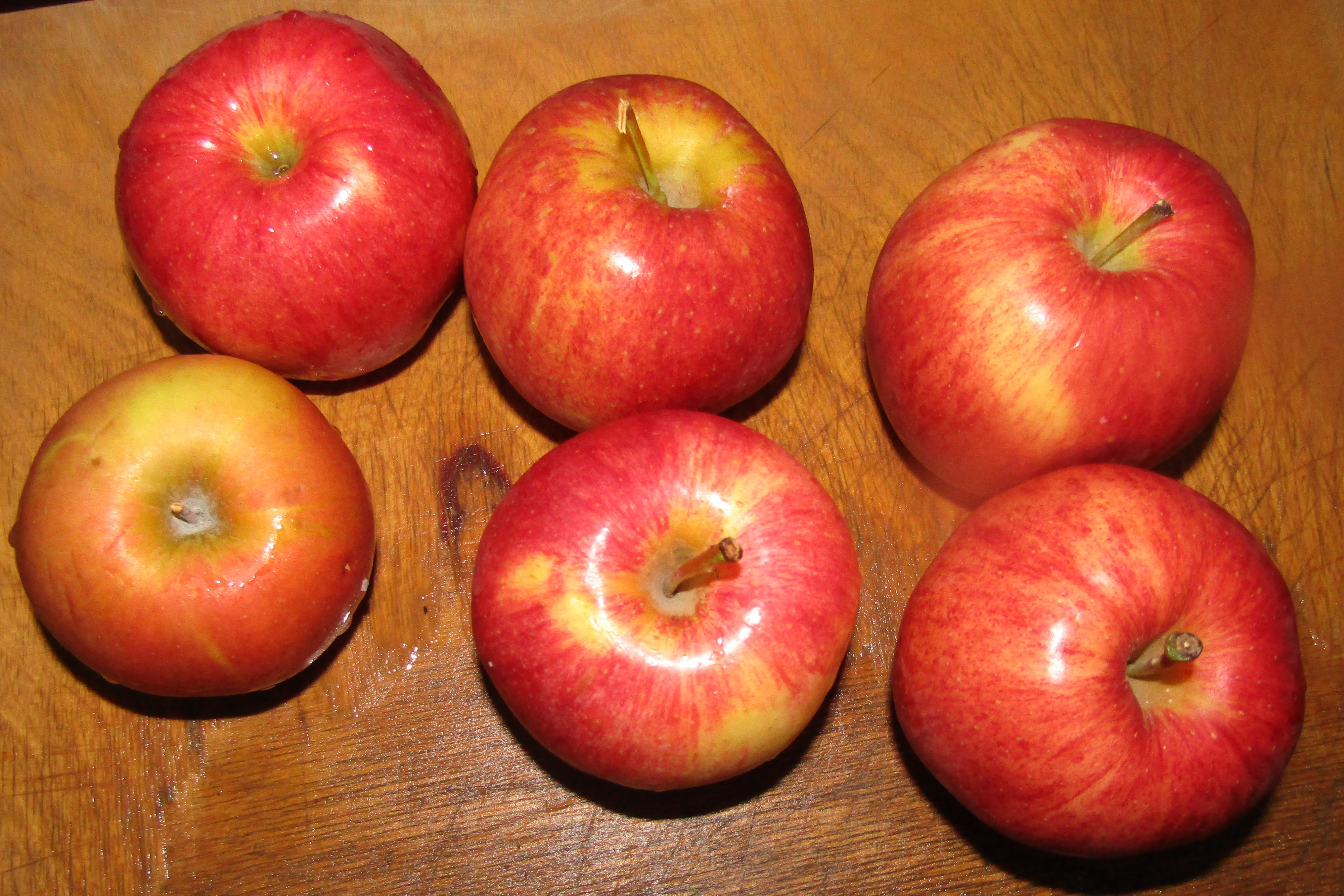 Let's Play Apples Let's Play Apples