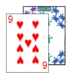Determination of the potential trump suit for the hand Determination of potential trump suit for the hand