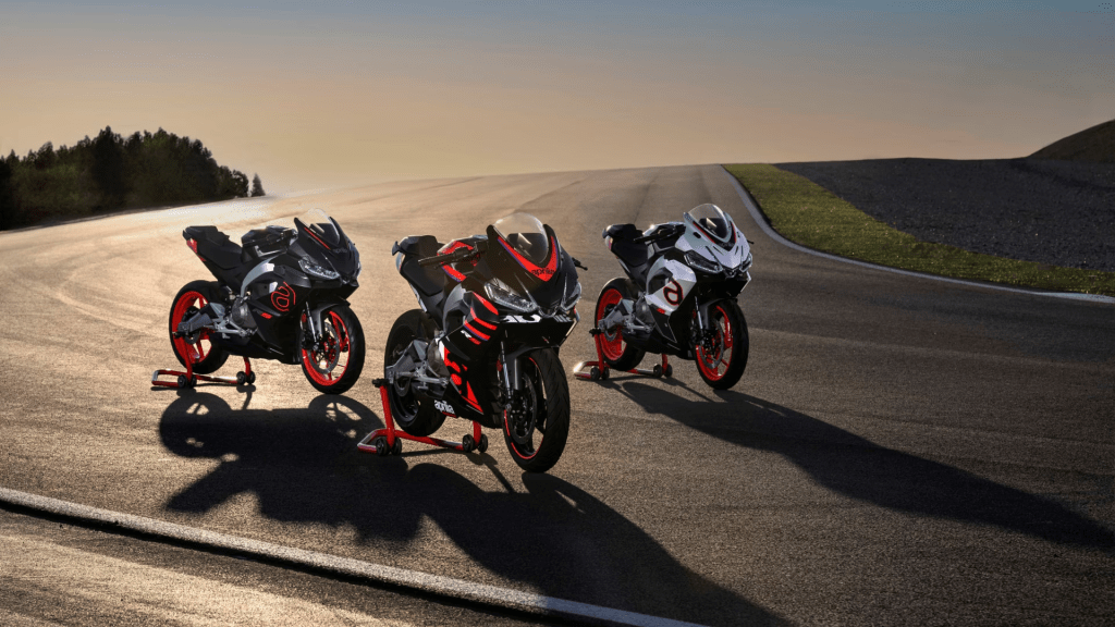 Aprilia RS 457