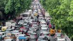 Mumbai Traffic Advisory