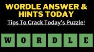 Wordle Answer And Hints For Today: Clues And Solution For June 12, 2025
