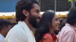 Naga Chaitanya and Sobhita Dhulipala made the first public appearance