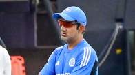 Gautam Gambhir All Set To Travel With India A - Due To THIS Reason