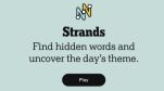 NYT Strands For June 5, 2025: Today's Hints, Answers And Spangram