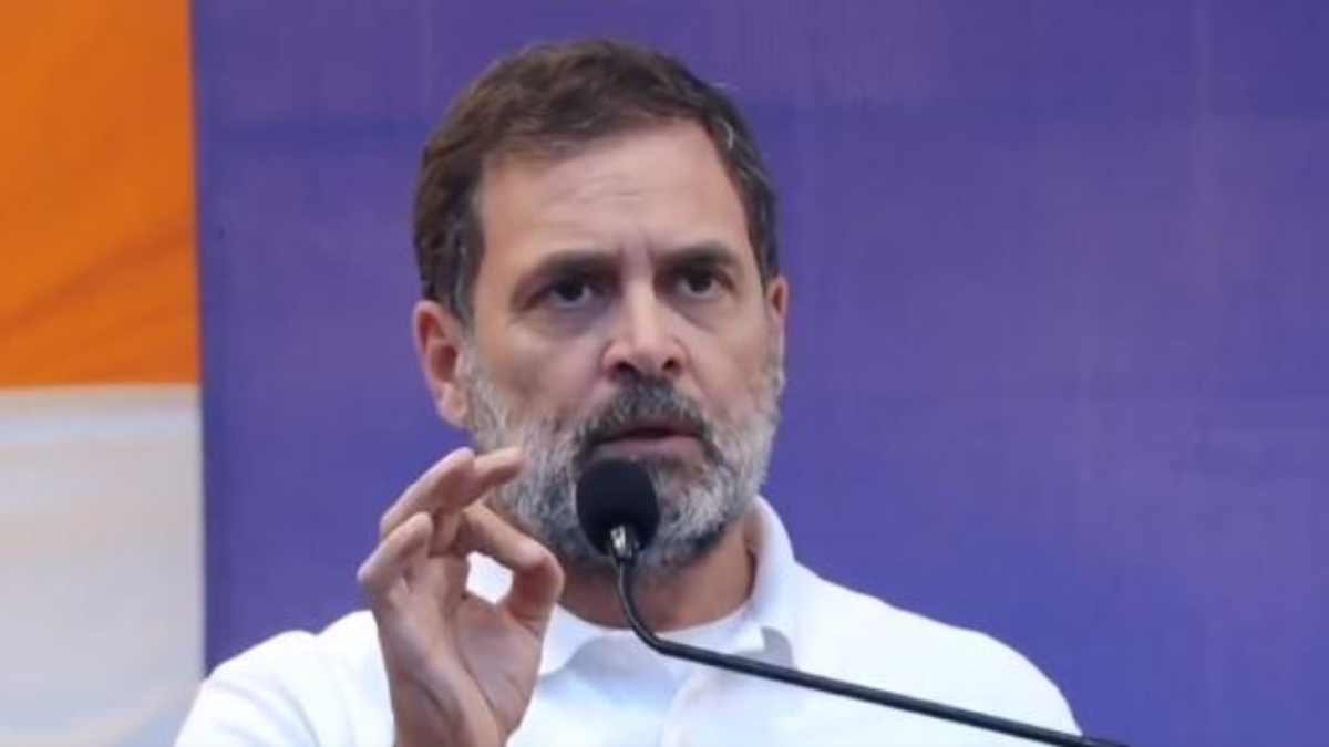 ‘An Affront To Rule of Law’: ECI Counters Rahul Gandhi’s Maharashtra Poll Rigging Allegations