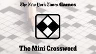 NYT Mini Crossword Answers And Clues For June 12, 2025: Solutions For Across And Down