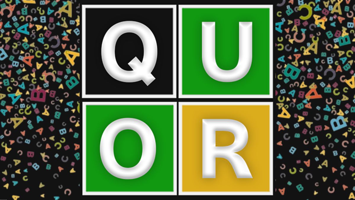 Quordle Answers And Hints For June 5, 2025: Today's Clues And Solution