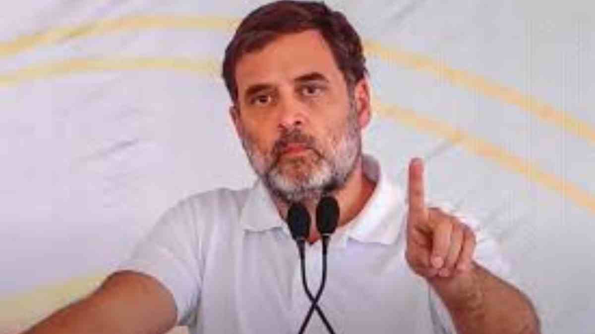 ‘Unsigned Notes Not Enough’: Rahul Gandhi Dares ECI To Release Voter Rolls, CCTV Footage