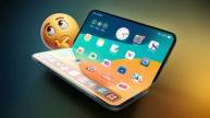 Apple Foldable Screen
