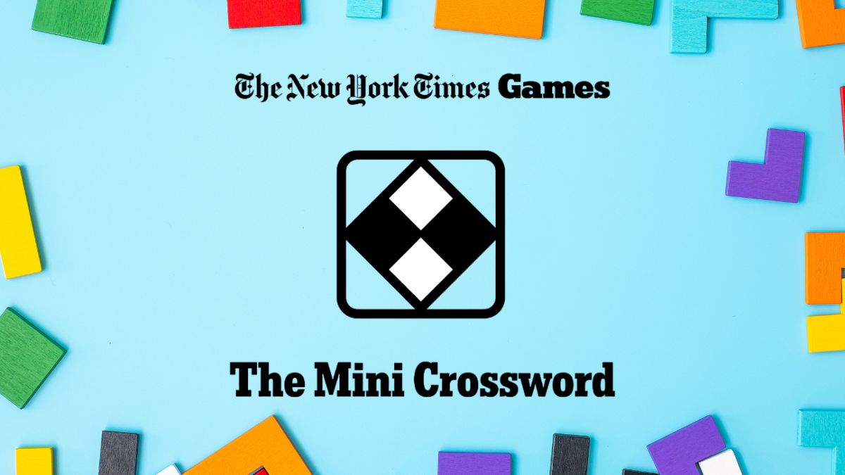 NYT Mini Crossword Answers And Clues For June 1, 2025: Solutions For Across And Down