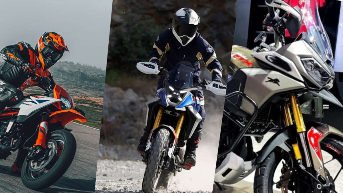 New Adventure Tourers