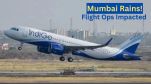 Mumbai Rains: IndiGo And SpiceJet Issue Advisory As Bad Weather Disrupts Flight Operations