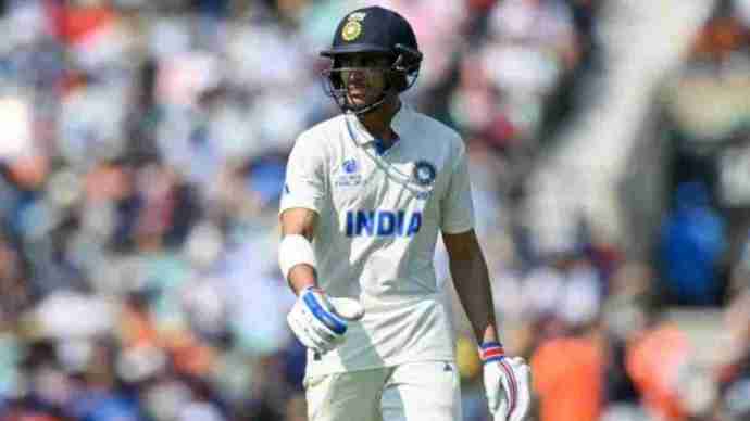 Shubman Gill