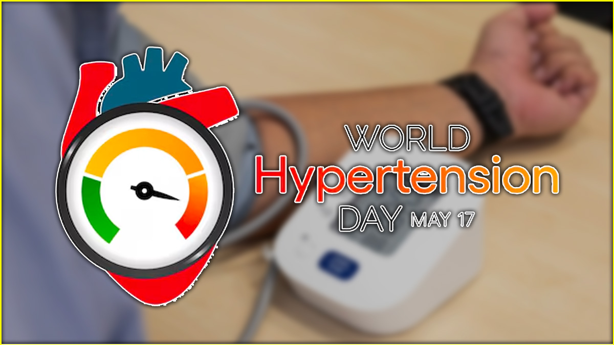 World Hypertension Day 2025
