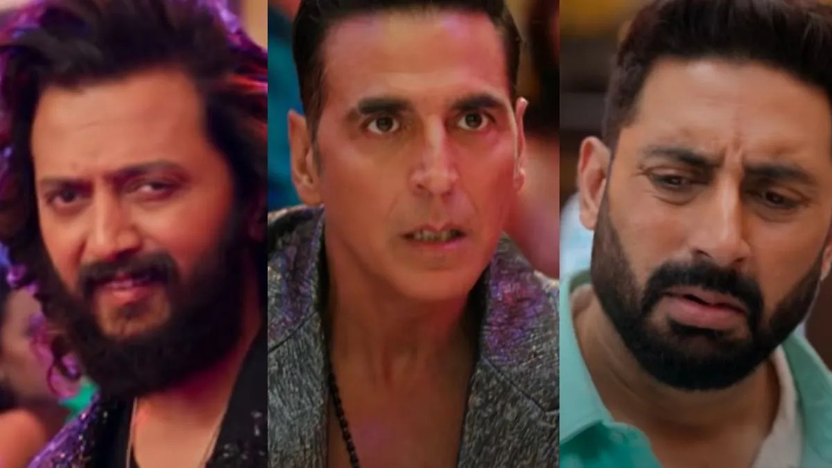 Housefull 5 Trailer OUT! Akshay Kumar, Riteish Deshmukh & Abhishek Bachchan Create A Laugh Riot In This Murder Mystery