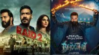Raid 2 Vs The Bhootni Box Office Collection: Ajay Devgn's Film Rules The Big Screen, Check How Ahead Is It Of The Horror Comedy?
