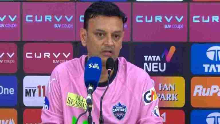 ‘Why Would We Spend 11 Crore On A Player & Bench Him?’: Delhi Capitals’ Head Coach Opens Up About Benching Star Pacer In IPL