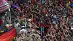 Image Credit: Crowd outside M.Chinnaswamy / X-Platform
