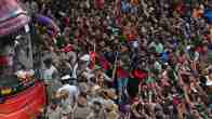 Image Credit: Crowd outside M.Chinnaswamy / X-Platform