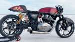 Interceptor dragster