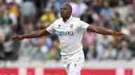 Kagiso Rabada