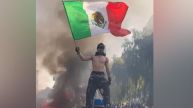 Mexican Flag Becomes Flashpoint In Los Angeles Immigration Protests – Here’s Why