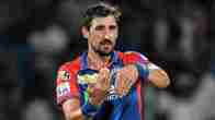 Mitchell Starc was a part of Delhi Capitals in IPL 2025