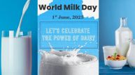 World Milk Day 2025: From Shortage To Surplus – How India Became World's Dairy Powerhouse