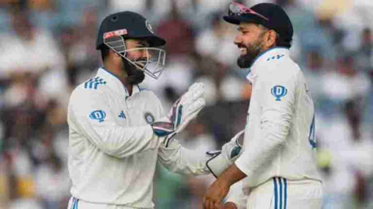 ‘I’ll Miss Walking In The Garden’: Rishabh Pant’s HILARIOUS Remark To Rohit Sharma’s Iconic Dialogue