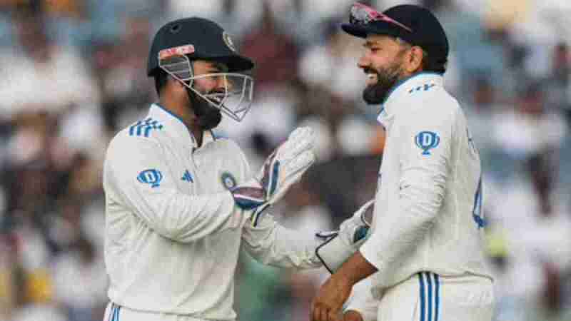 ‘I’ll Miss Walking In The Garden’: Rishabh Pant’s HILARIOUS Remark To Rohit Sharma’s Iconic Dialogue