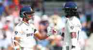 Yashasvi Jaiswal and KL Rahul