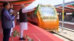 A Dream Realised: PM Modi Inaugurates Vande Bharat Train From Kashmir To Kanyakumari