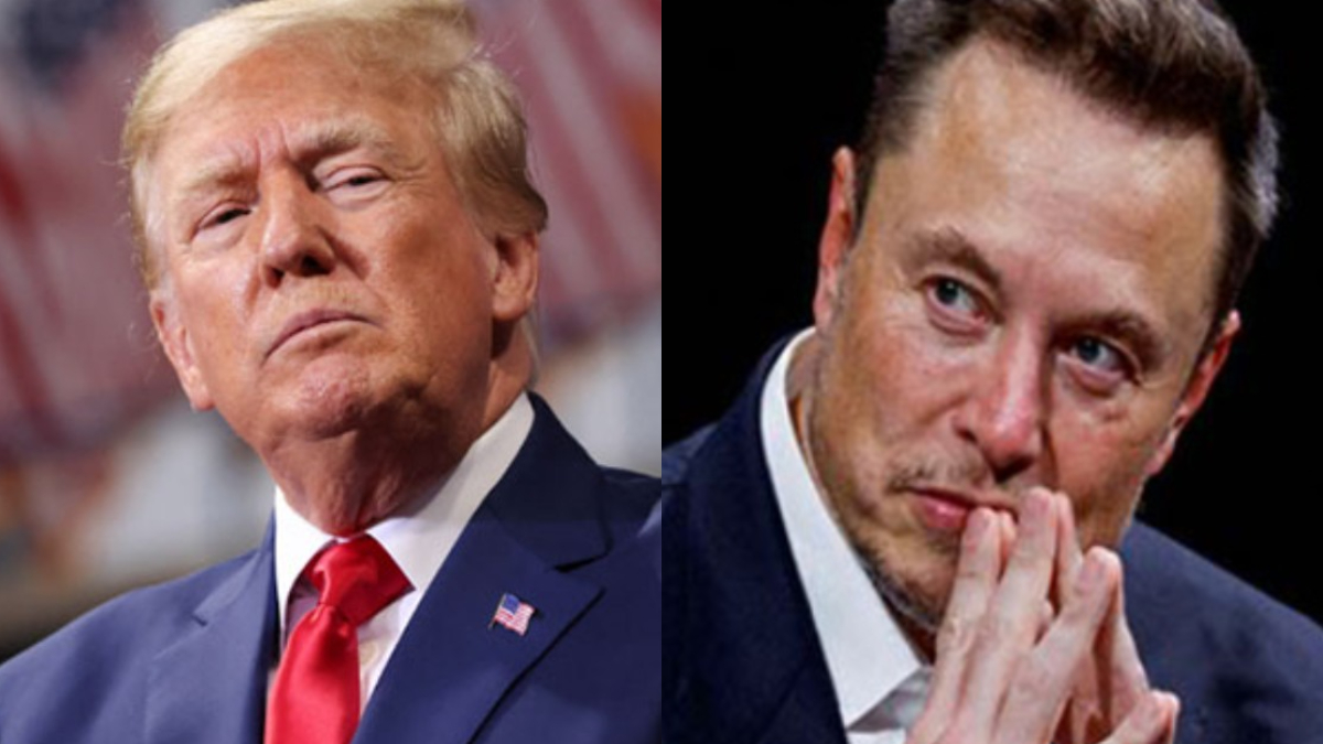 Elon Musk Deletes Trump-Epstein Tweet, Hints At Truce After Online Spat