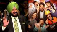 Navjot Singh Sidhu Rejoins Kapil Sharma Show, Archana Puran Singh’s Reaction Says It All! Watch Promo