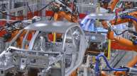 new Ev manufacturing