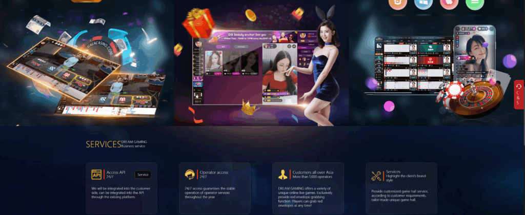 Financial freedom starts from Basant Club! Join now插图2 Basant Club Live Casino