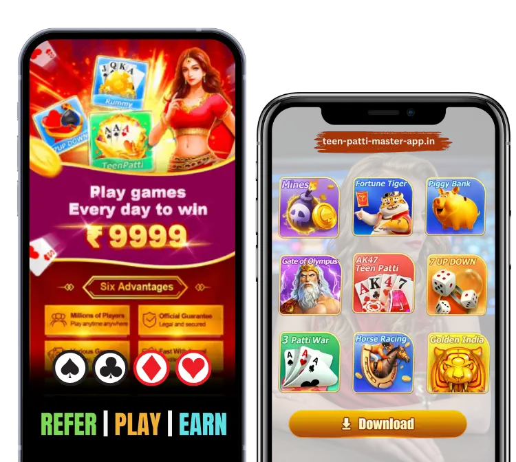 Teen Patti Master App Download
