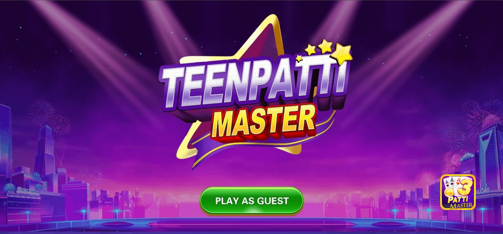 Teen patti real cash game