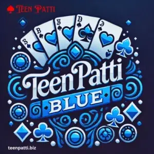 Teen Patti Blue 1